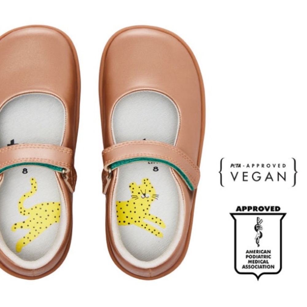 Ten Little Mary Jane’s Toddler Shoes